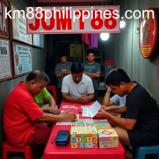 Jueteng: The Continuing Saga of the Illegal Numbers Game in the Philippines