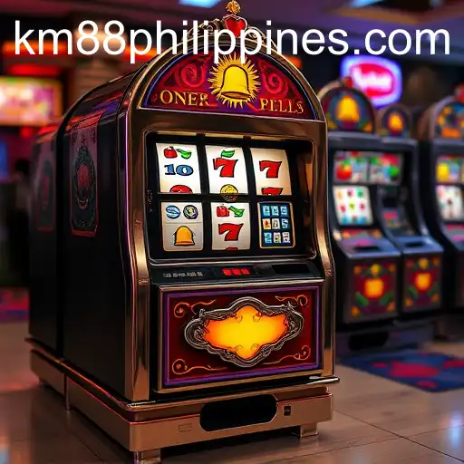 The Fascinating World of Slot Machines